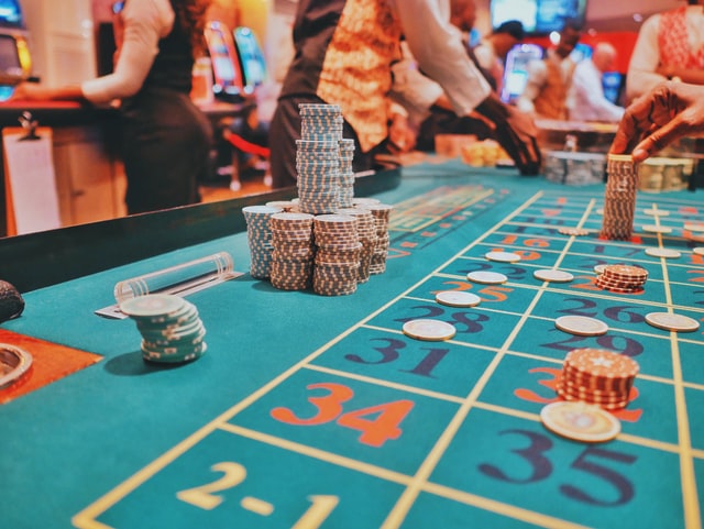 Alternatives to table games at non-GamStop casinos