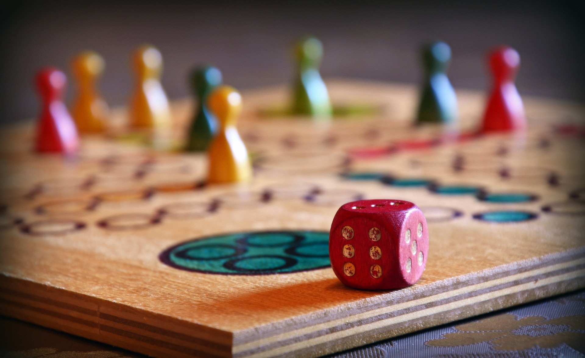 How did my collection of board games come together?
