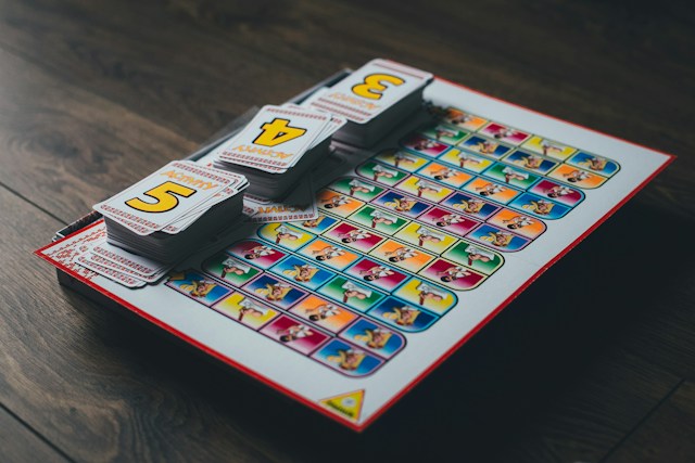 Unmatched Board Game